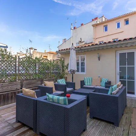 Hotel Irin Antibes